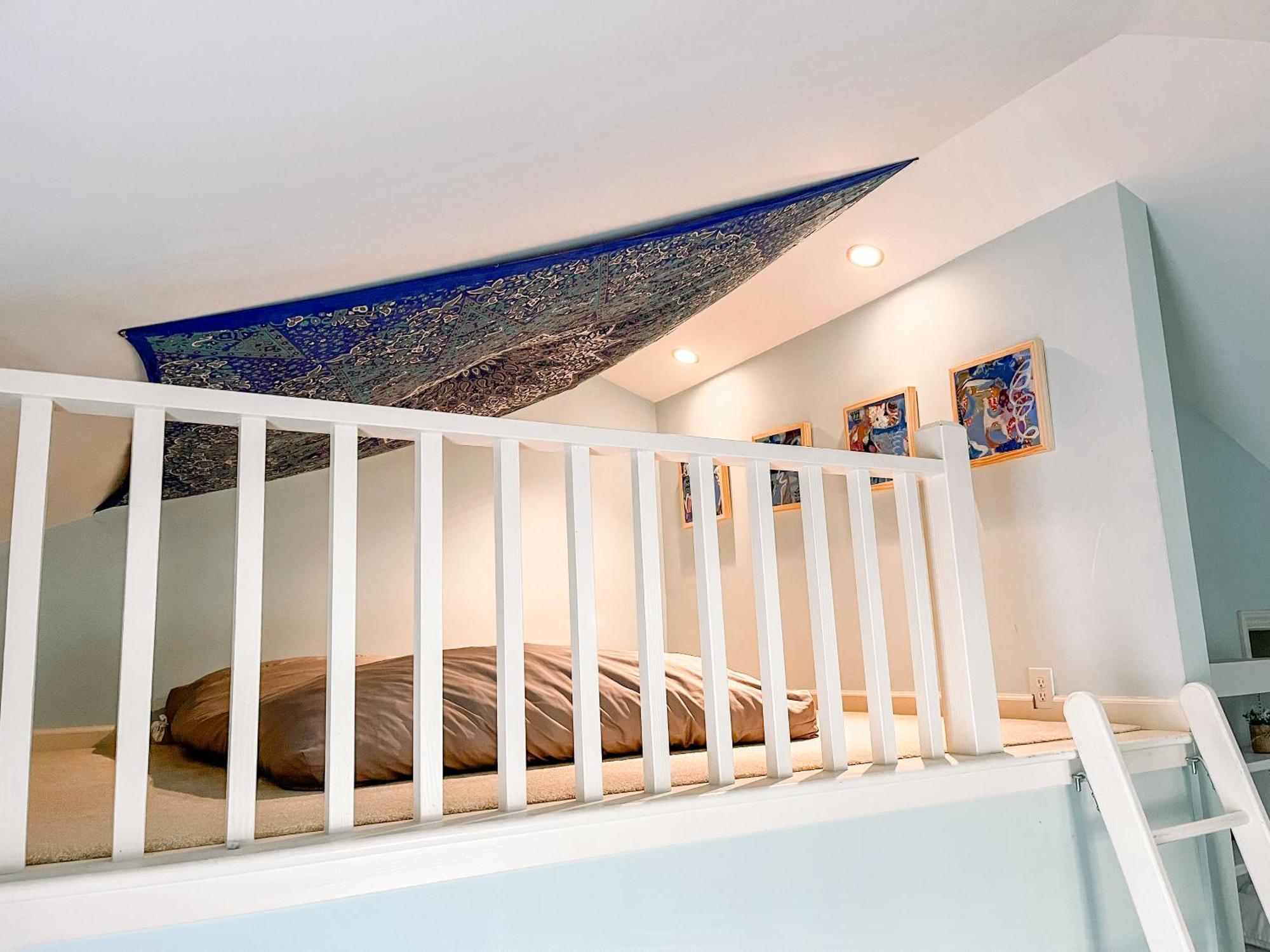 Cozy Guest House Studio Apartment Greensboro Exteriör bild
