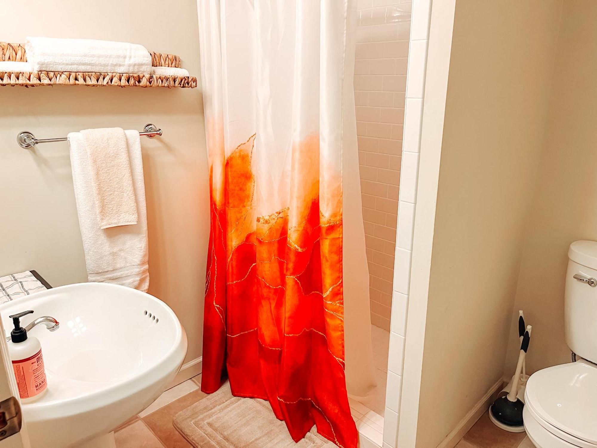 Cozy Guest House Studio Apartment Greensboro Exteriör bild